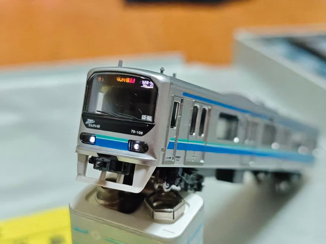 TOMIX 98288 289 東京臨海高速鉄道 りんかい線 70-000形③