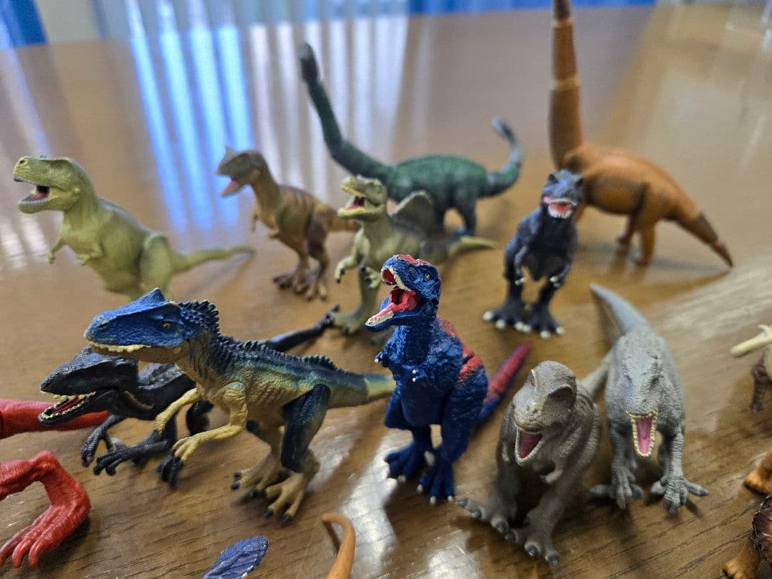 【まとめ売り】 アニア　恐竜　動物　海の生物【バラ売り不可】
