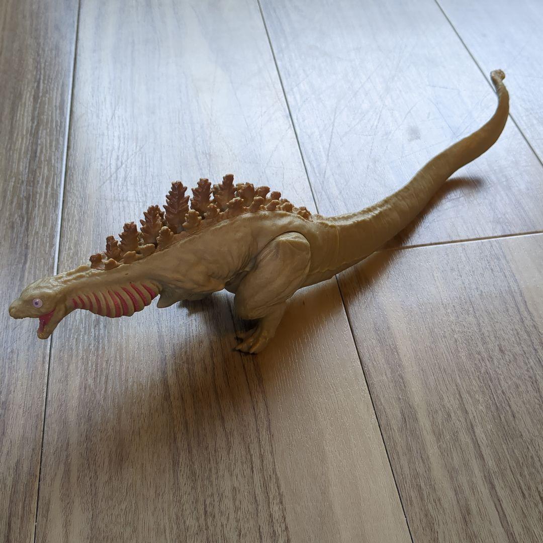 ムービーモンスターシリーズ ゴジラ2016　シンゴジラ　ソフビ 3体セット