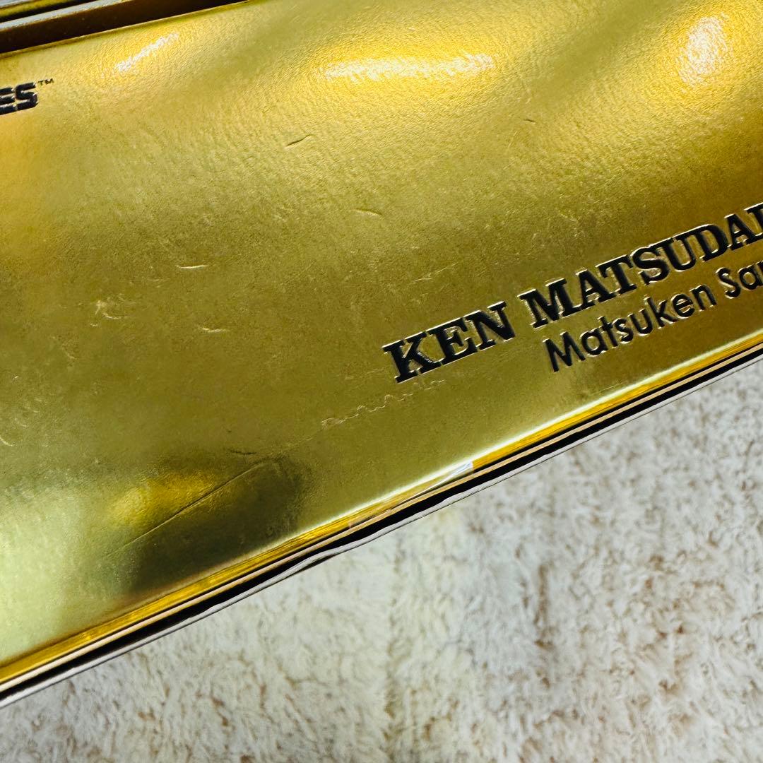 新品未開封品　RAH リアルアクションヒーローズ 松平健 マツケンサンバⅡ ③