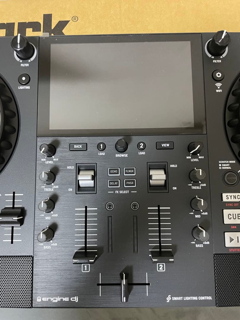 Numark Mixstream Pro+ コントローラー