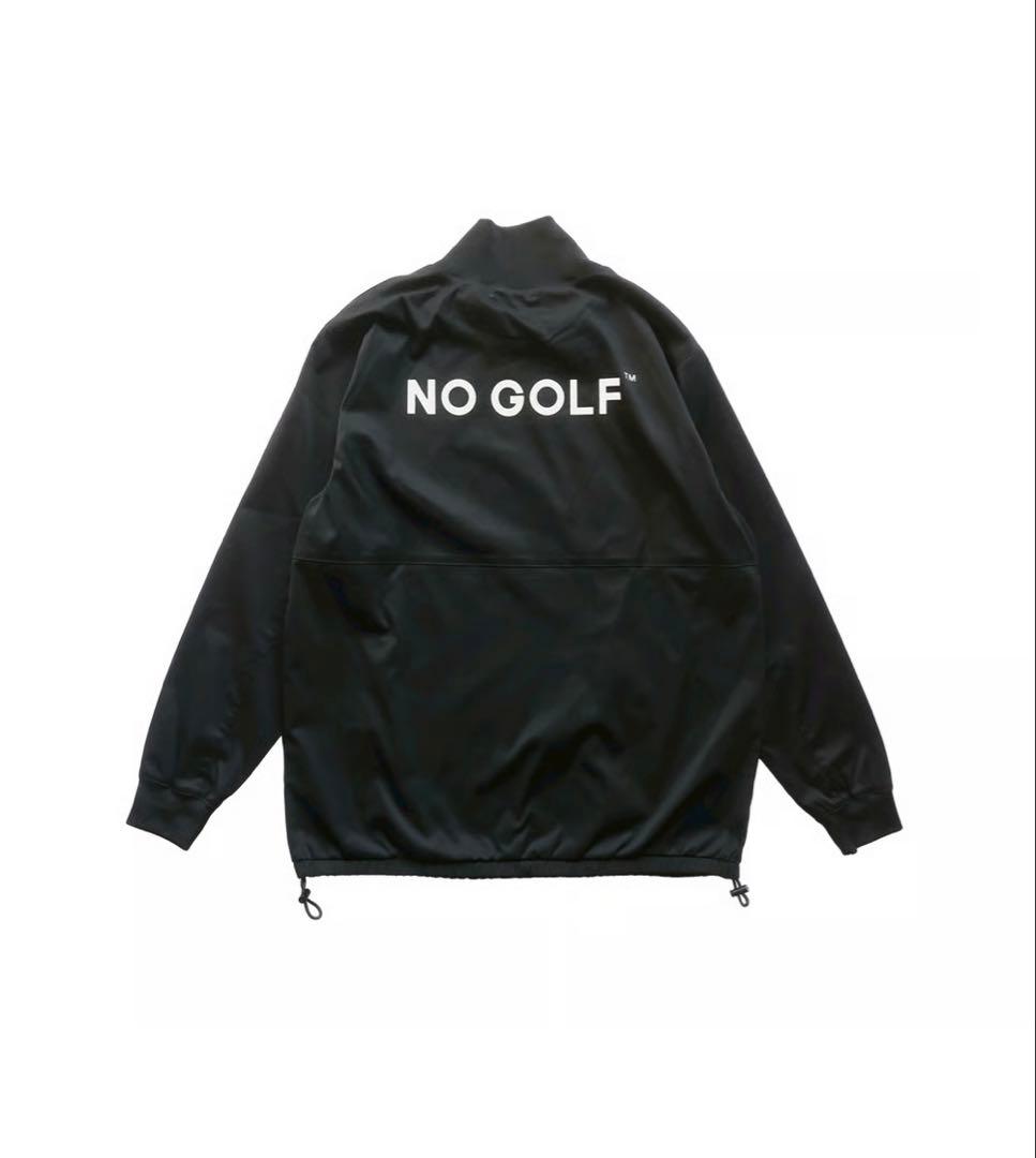 新品未使用　CLUBHAUS　NO GOLF NECK PISTE　XLサイズ