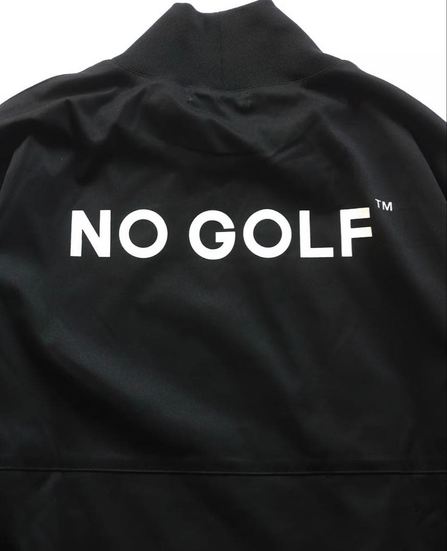 新品未使用　CLUBHAUS　NO GOLF NECK PISTE　XLサイズ