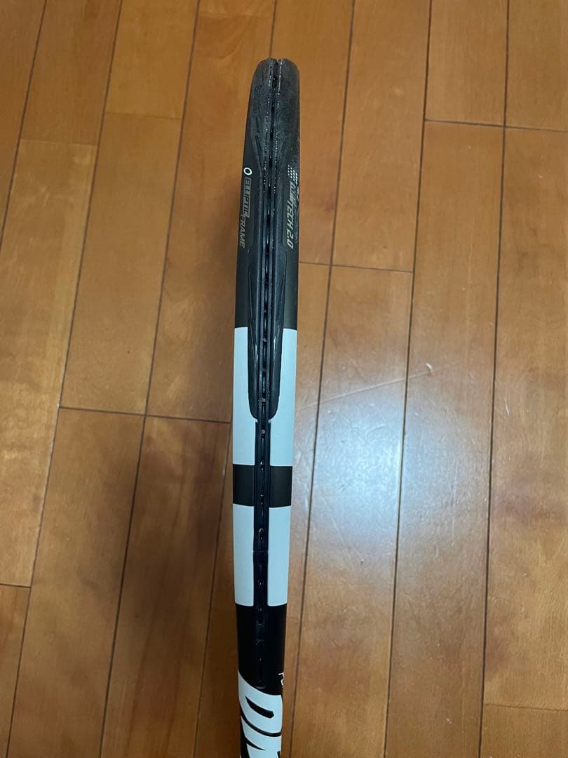 Pure Drive Wimbledon 2025 テニスラケット使用数回