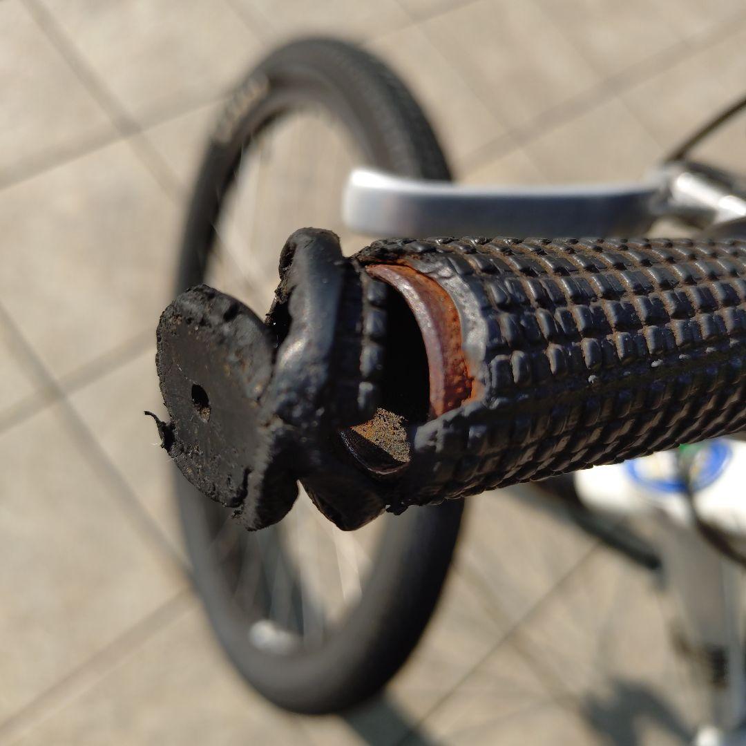 【名古屋市近郊手渡し希望】GIOS GENOVA 24インチ ホワイト