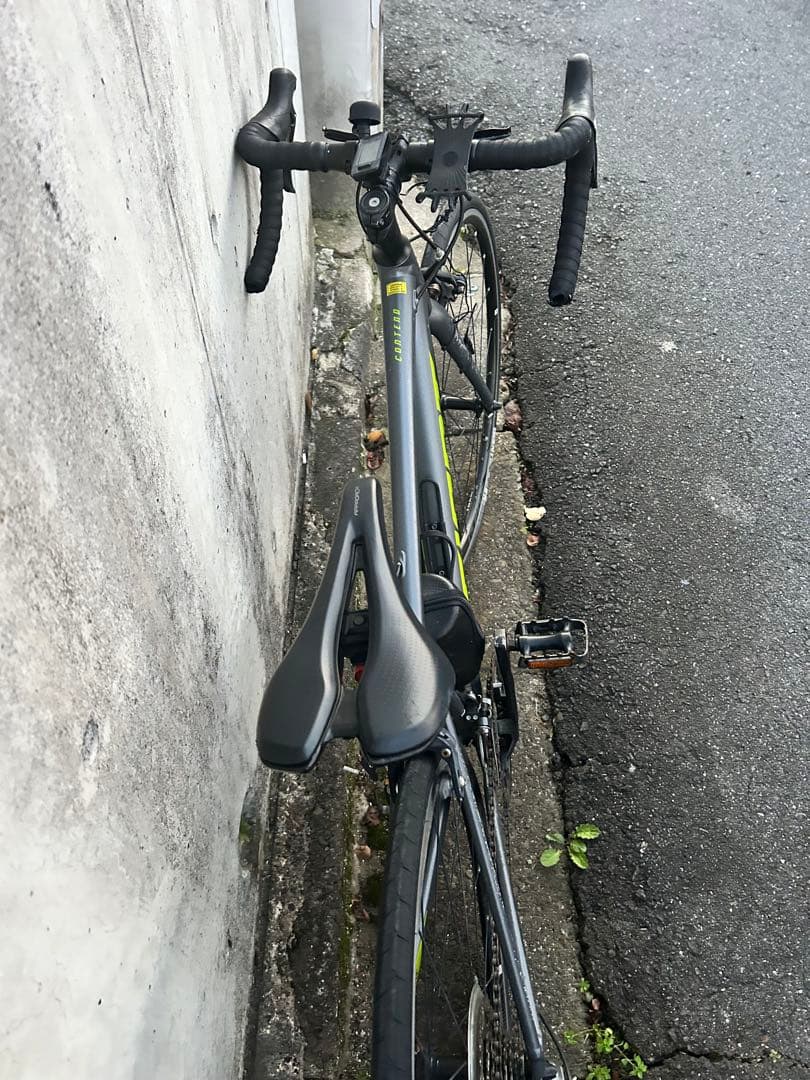 あいう Giant ロードバイク contend2