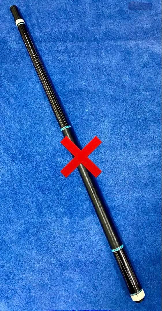 nana3！ハオキュー シルバー上下8剣 最上位モデル！HOWCUE