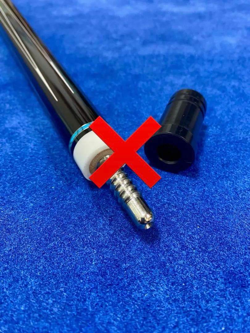 nana3！ハオキュー シルバー上下8剣 最上位モデル！HOWCUE