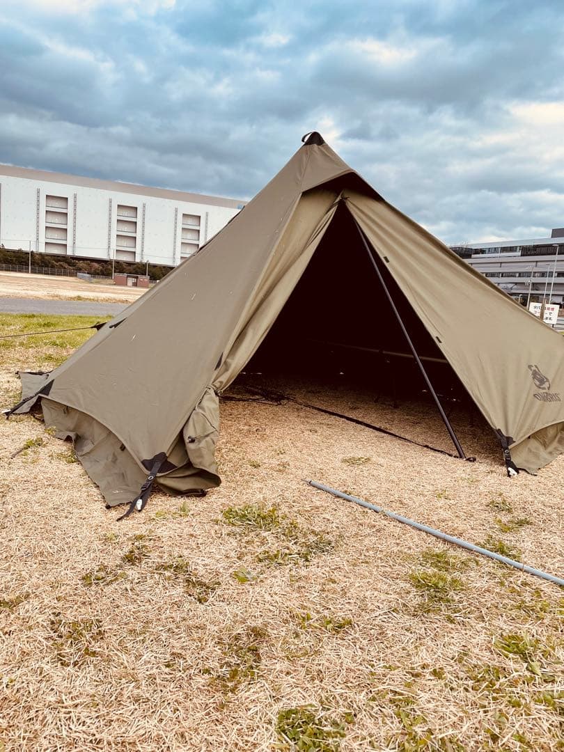 OneTigris CONIFER オリーブグリーン