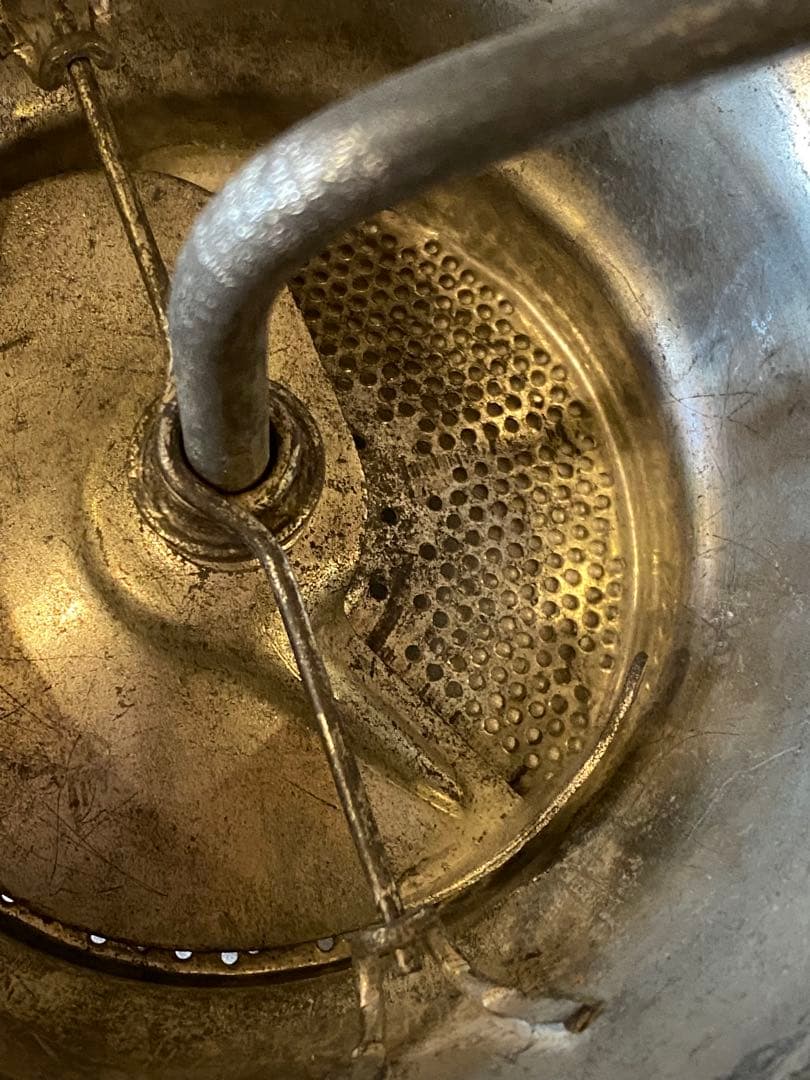 フランスアンティーク　ブロカント　MOULI BABY