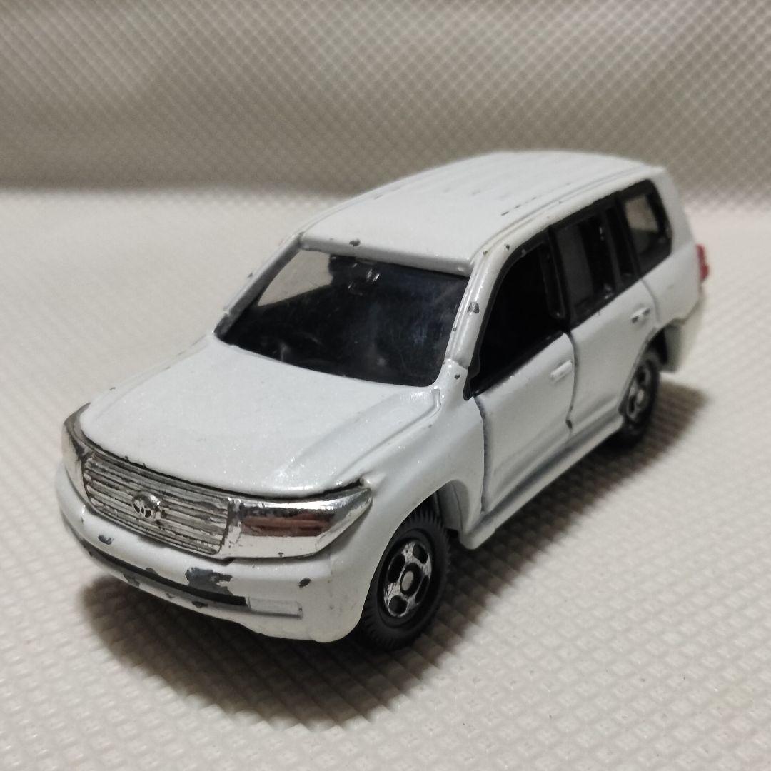 ★商談中★　4236 トミカ 2008年 トヨタランドクルーザー 1/65