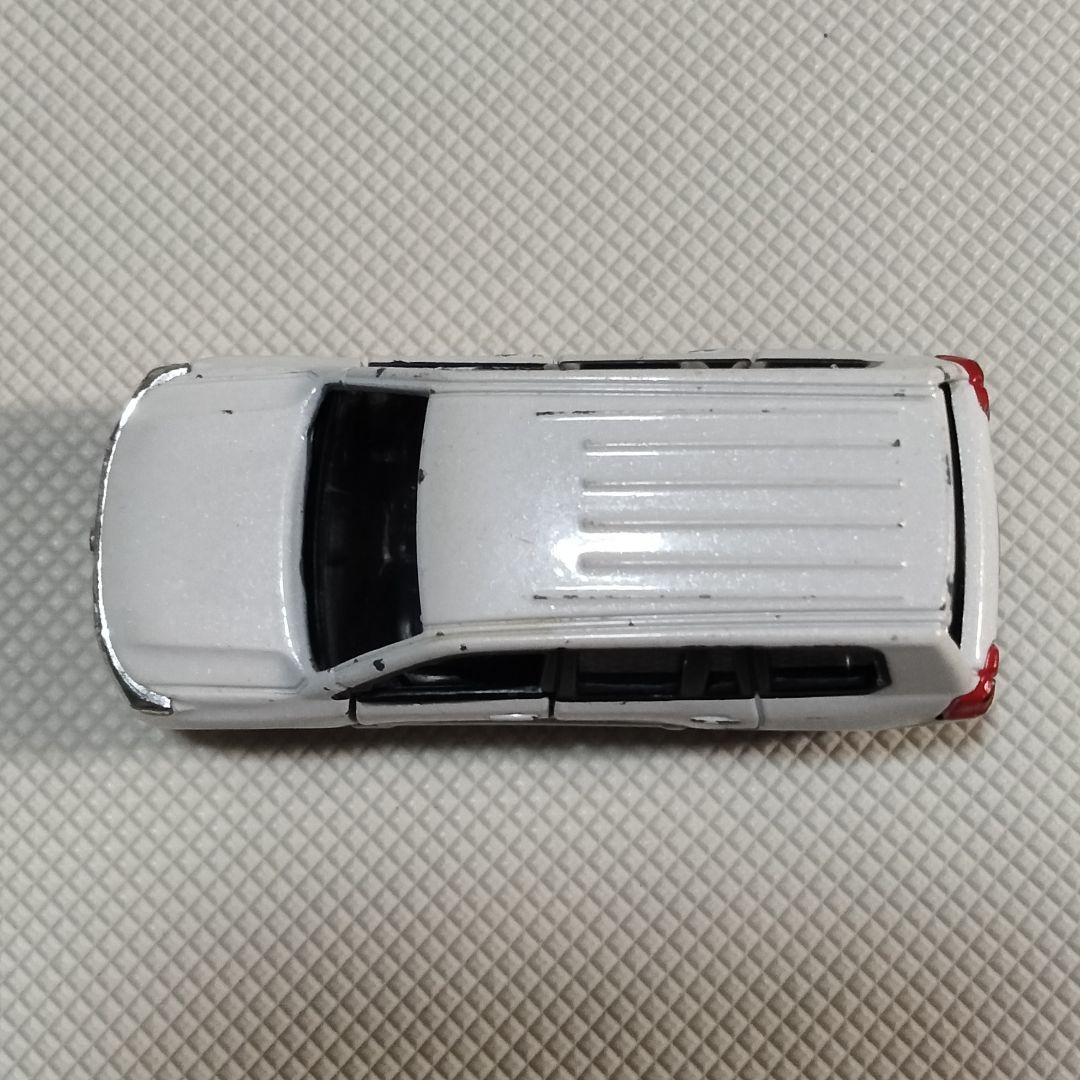★商談中★　4236 トミカ 2008年 トヨタランドクルーザー 1/65