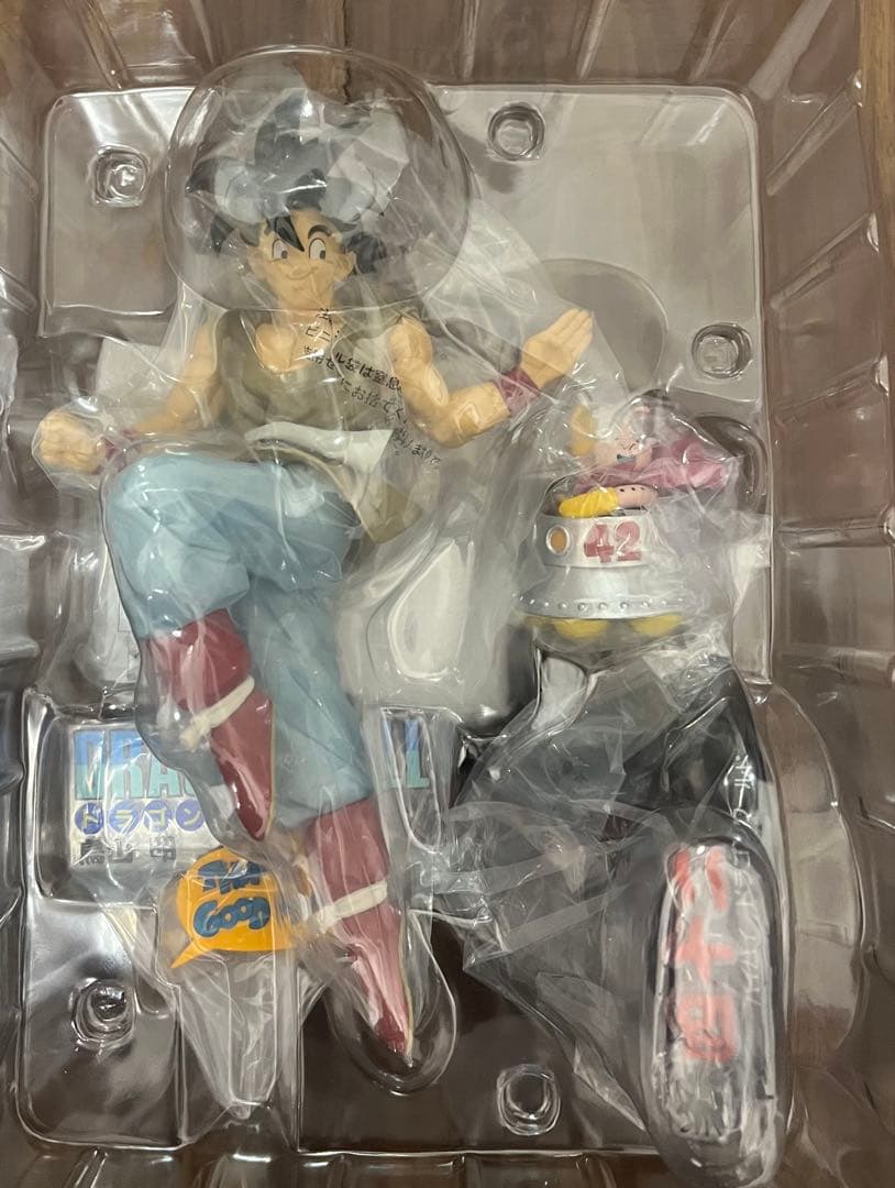 一番くじ ドラゴンボール 40th A賞 B賞 セット