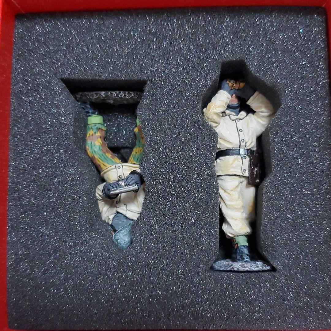 king&country　メタルフィギュア　bbg067