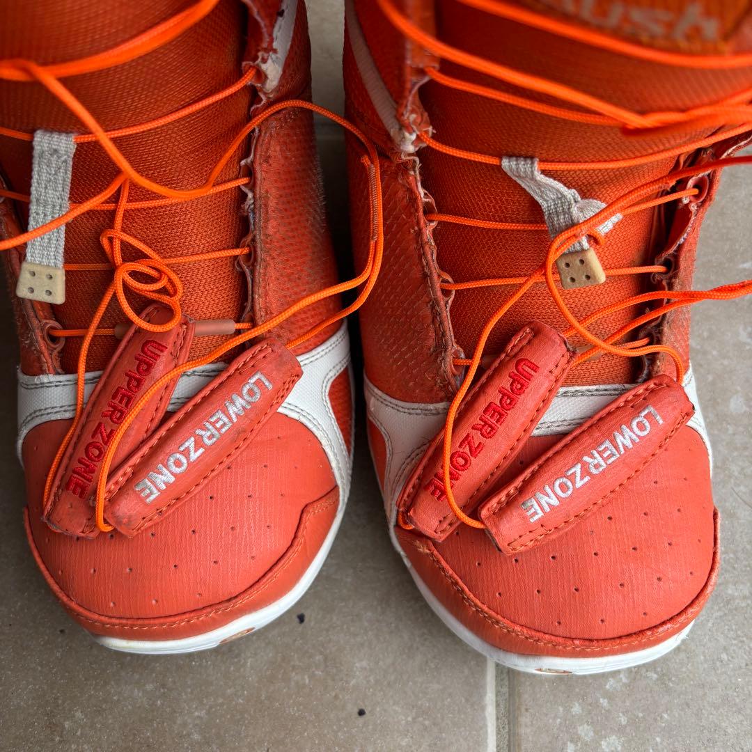 Burton AMBUSH メンズ 26.5cm スノーボードブーツ