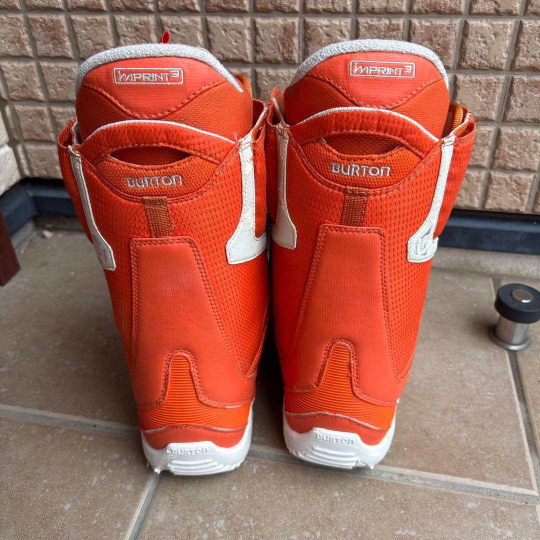 Burton AMBUSH メンズ 26.5cm スノーボードブーツ