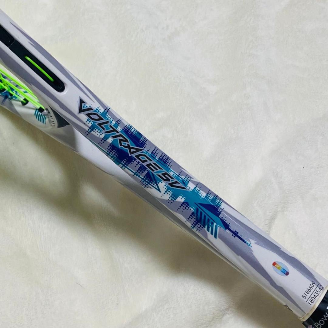 YONEX ヨネックス ソフトテニス ボルトレイジ 5V UL1