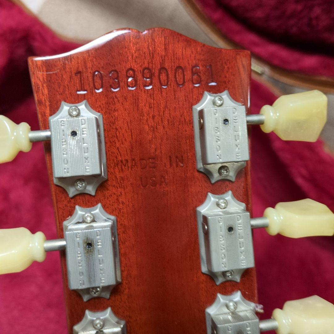 Gibson SG61 2019製 チェリー