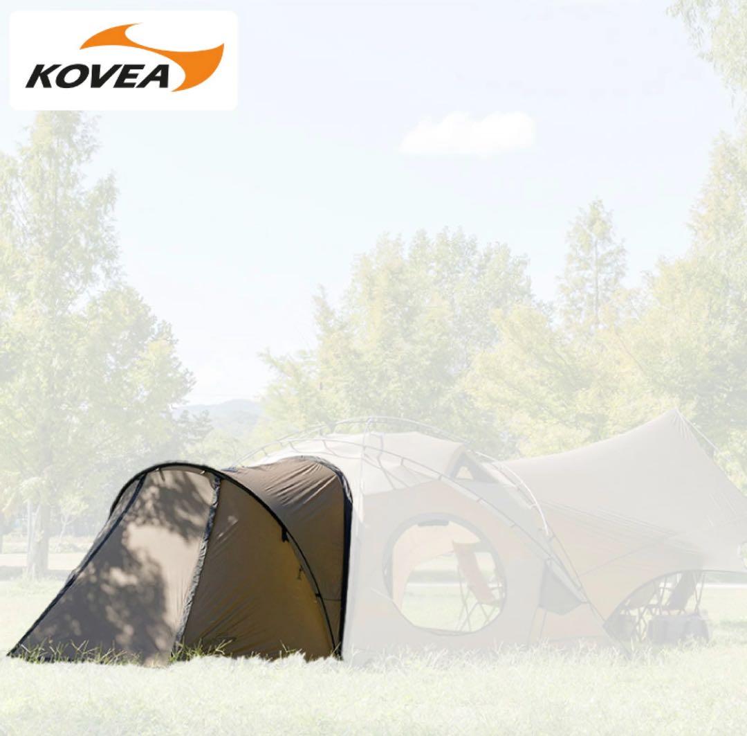KOVEA コベア ゴーストシェルター ベスティブル前室オプション テント