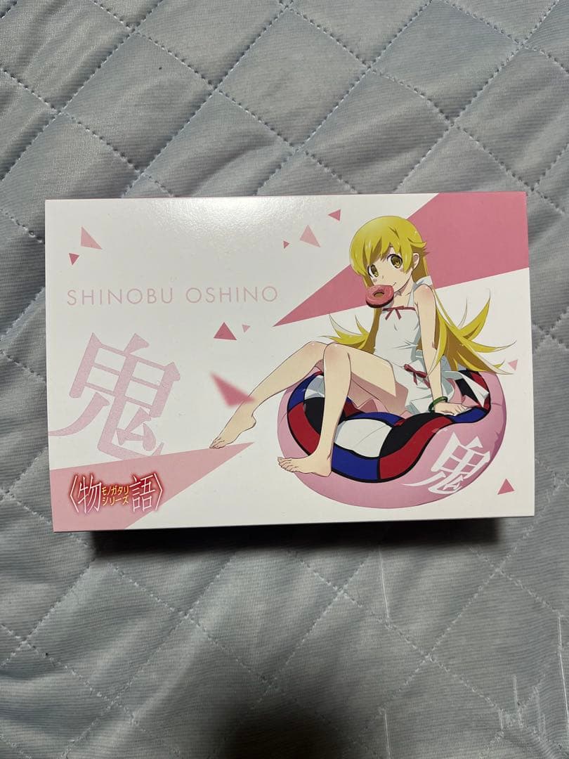 物語シリーズ ダーツセット 忍野 忍 Ver.