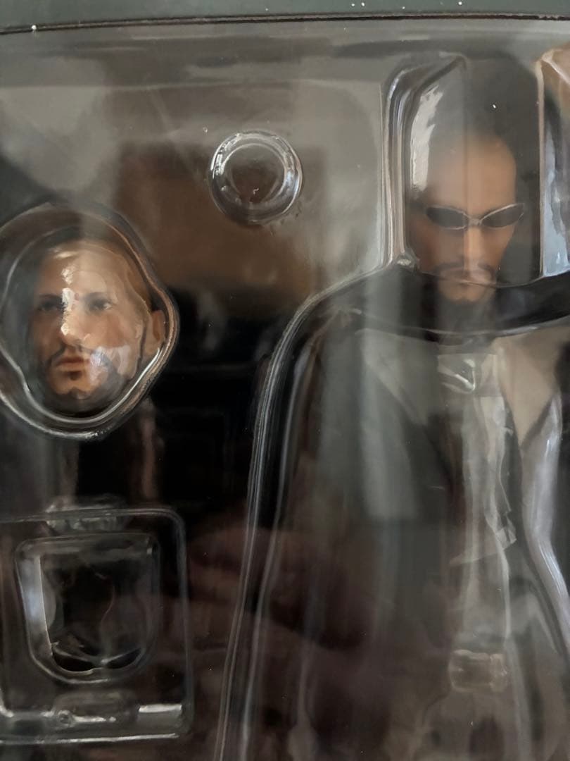 ファイナルファンタジー7 FF7 レノ ルード プレイアーツ改 神羅 新品未開封