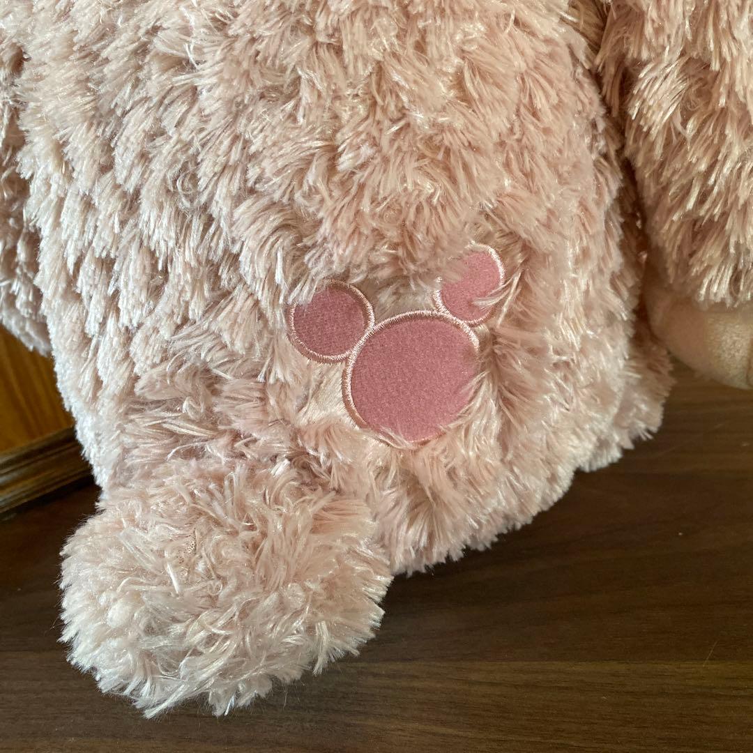 ダッフィーフレンズ　シェリーメイ　ぬいぐるみ　L