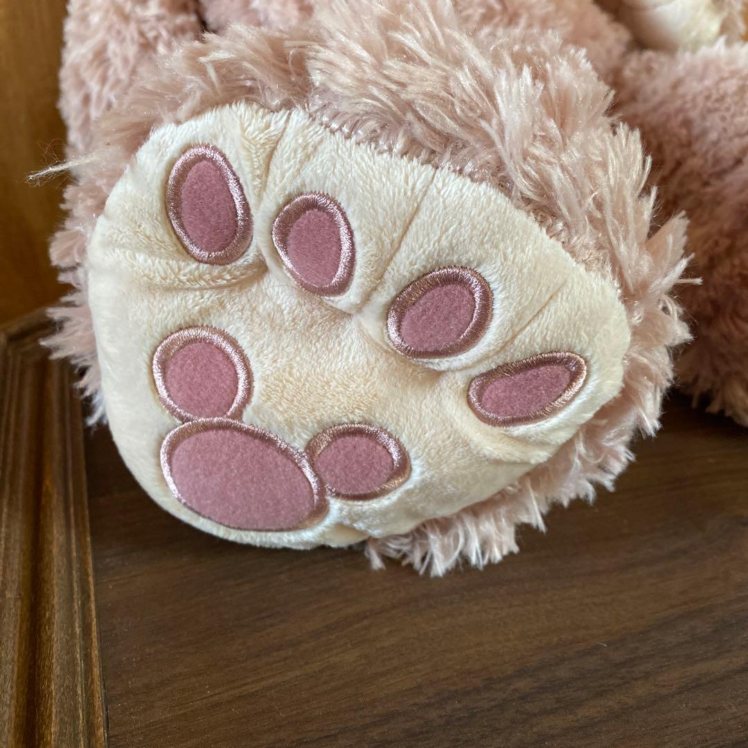 ダッフィーフレンズ　シェリーメイ　ぬいぐるみ　L