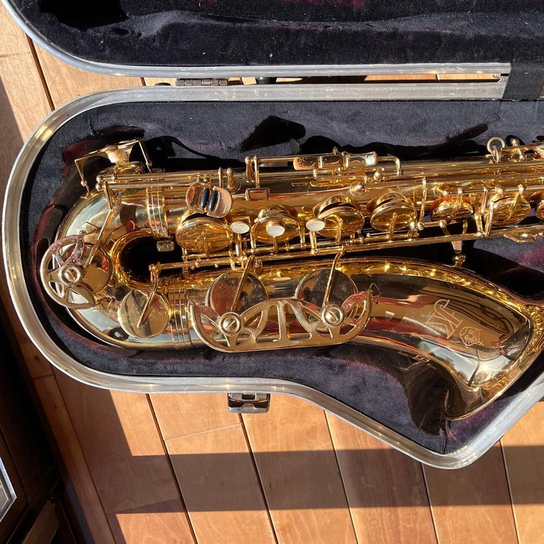 サックス　 ユリウス・カイルベルト ST-90 ビンテージ