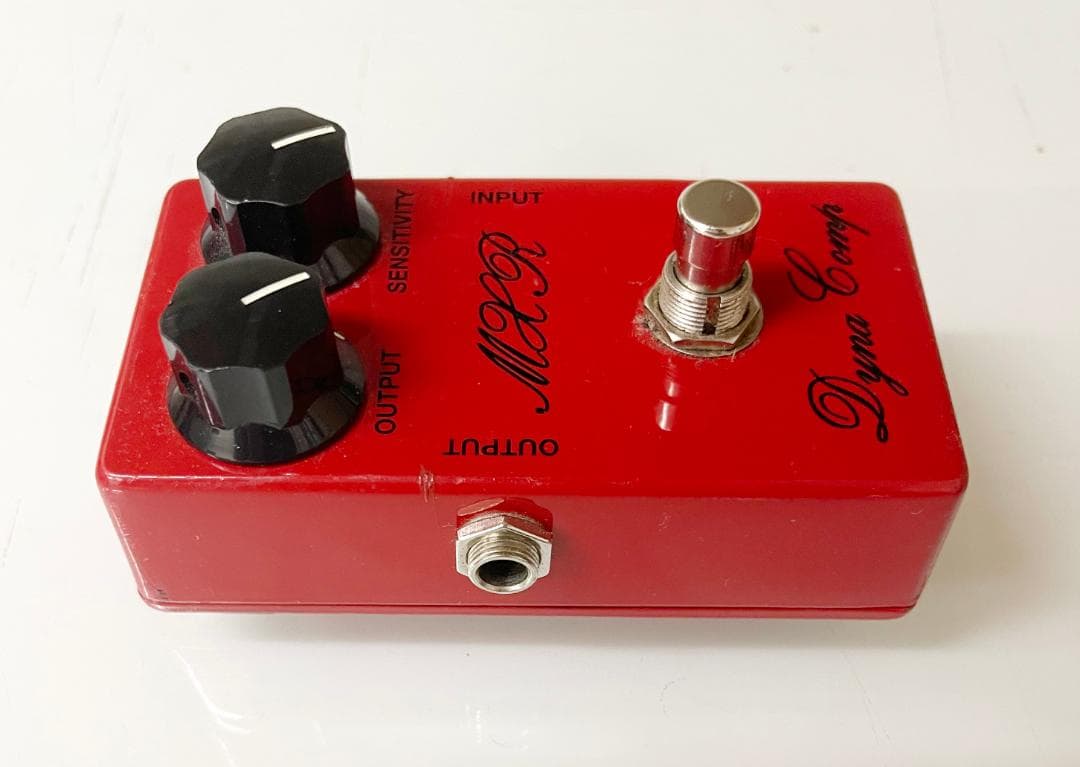 ギター Stomp Stomp MXR '76 VINTAGE DYNA COMP