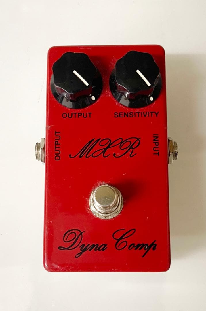 ギター Stomp Stomp MXR '76 VINTAGE DYNA COMP