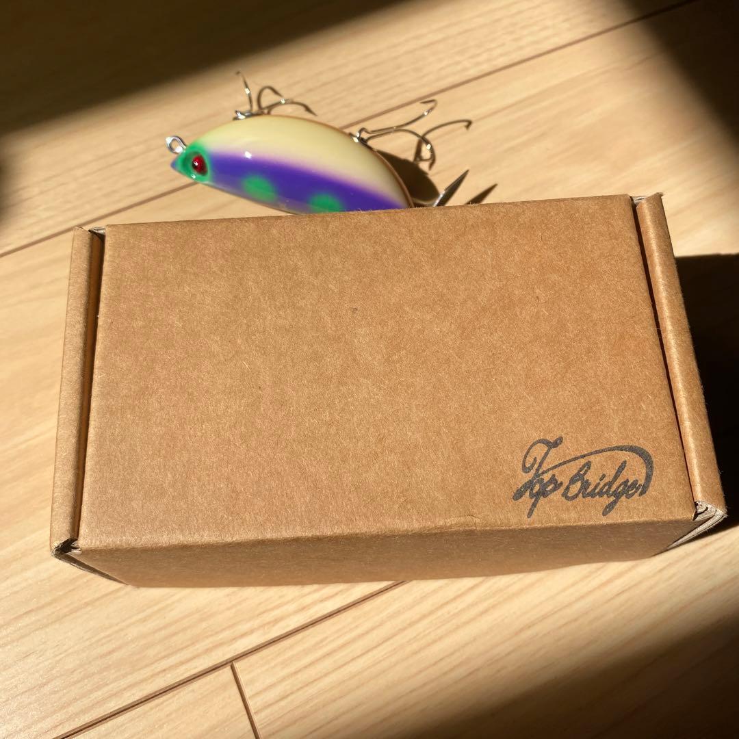 トップブリッジ　ホグ　HOG