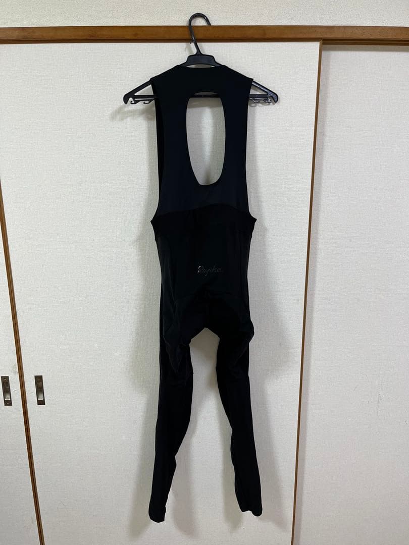 ラファ rapha メンズ コア ウィンター タイツ ウィズ パッド