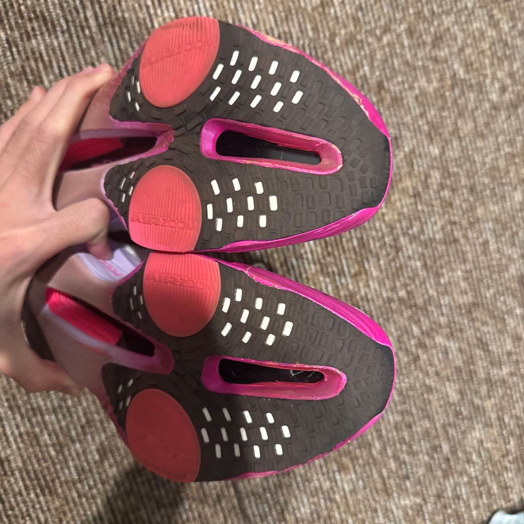 Nike Air Zoom AlphaFly3 25cm アルファフライ3