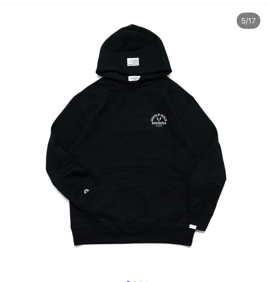 GOOLD GOLF ROCKERSセットアップ