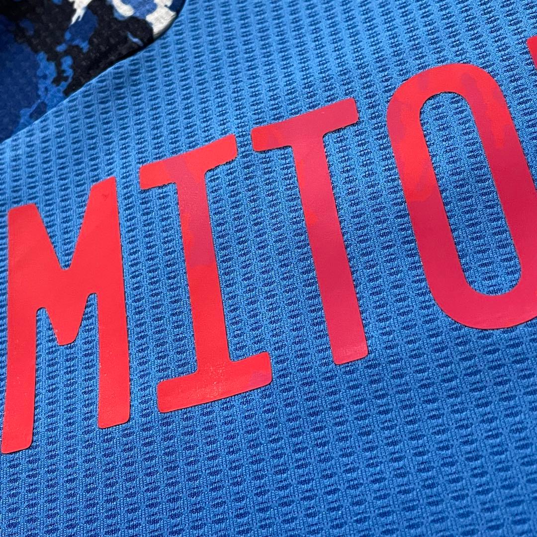 日本代表 三笘薫 東京五輪 オーセンティック ユニフォーム ブライトン