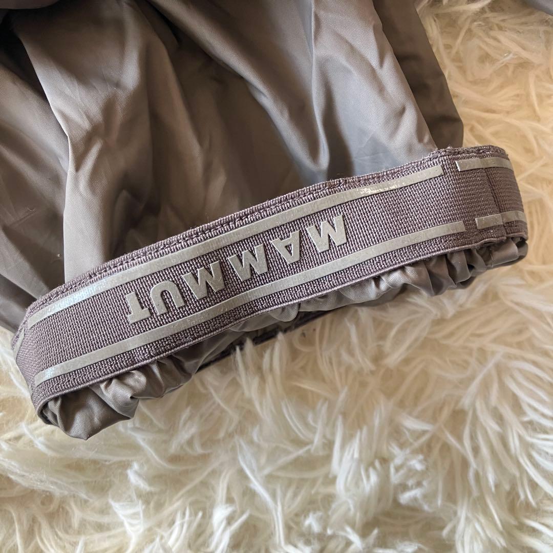 #9L✨MAMMUT マムート ✨スキーウェア パンツ メンズM ブラック