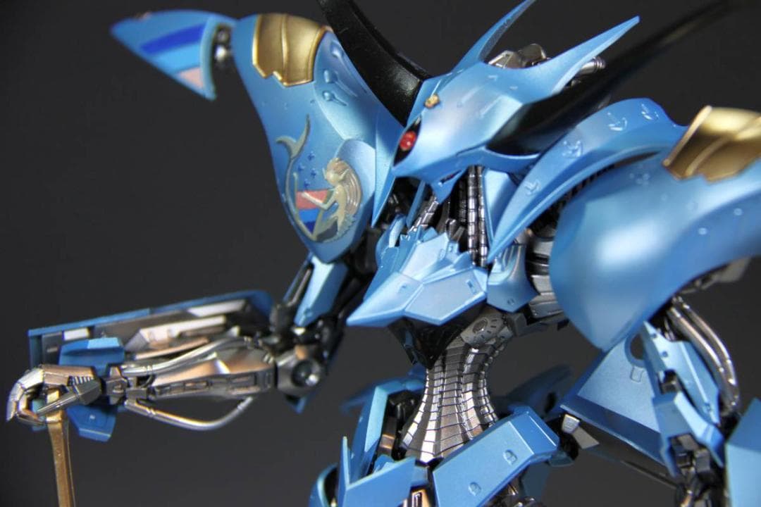 [塗装済完成品]IMS 1/100 V・サイレン ネプチューン