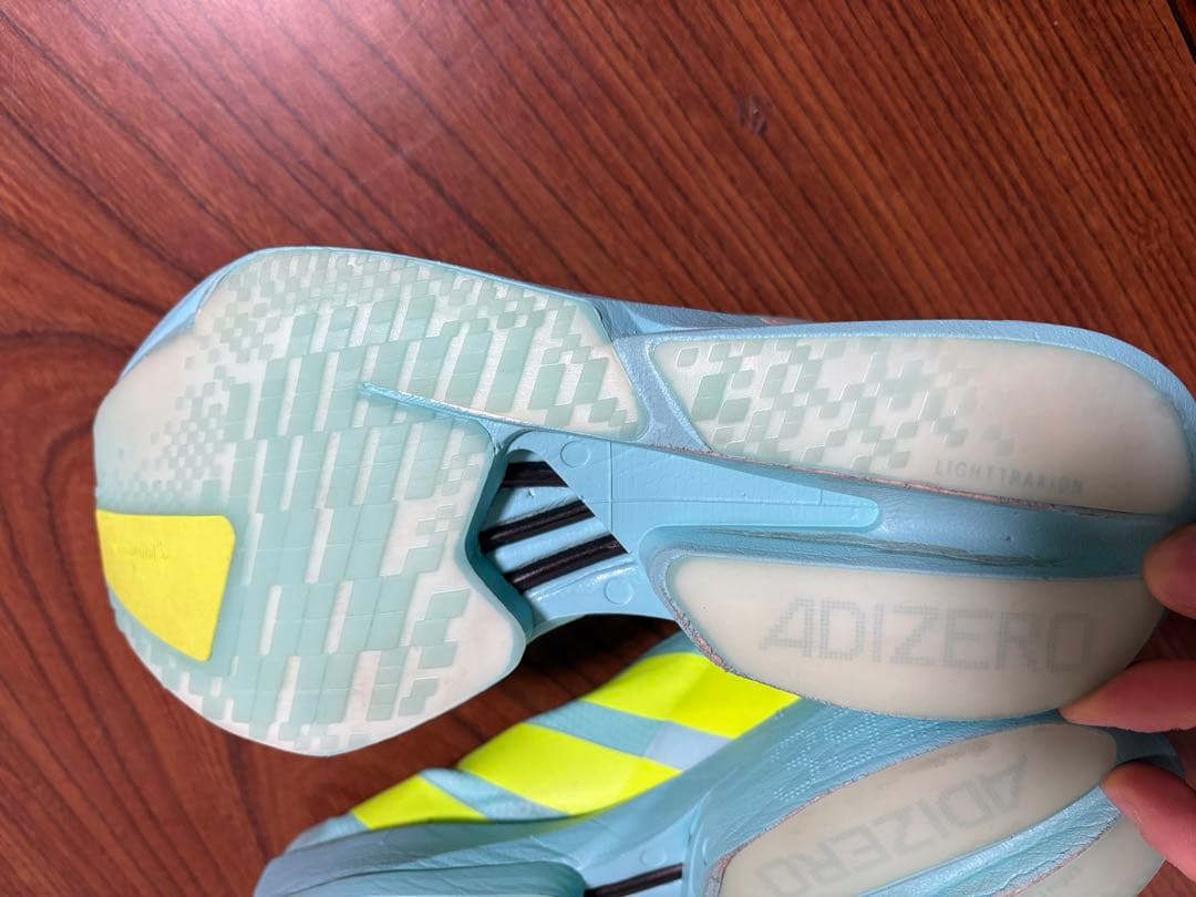 スパイク・シューズ Adidas adios pro 4 size 26cm