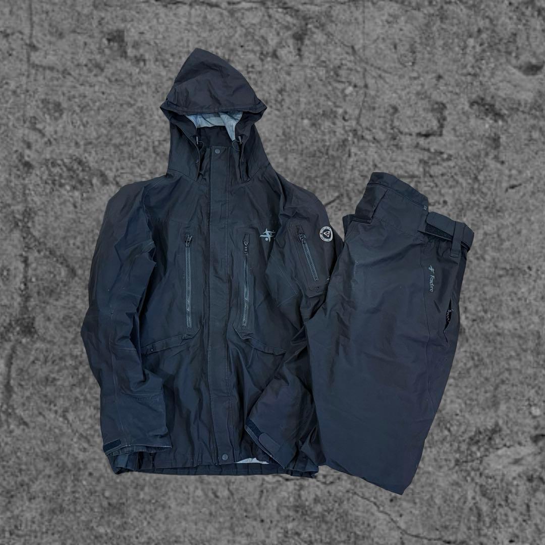 Foxfire ストーミーDS上下セット