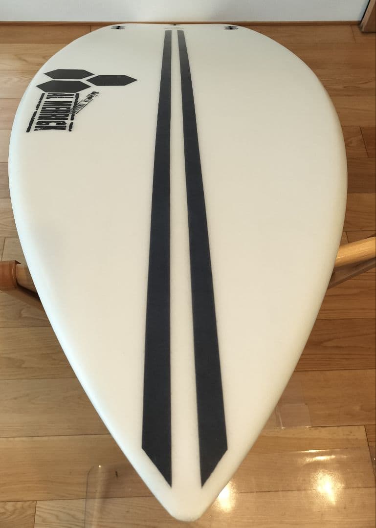 【直7.0】ネックベアード2 サンダーボルト