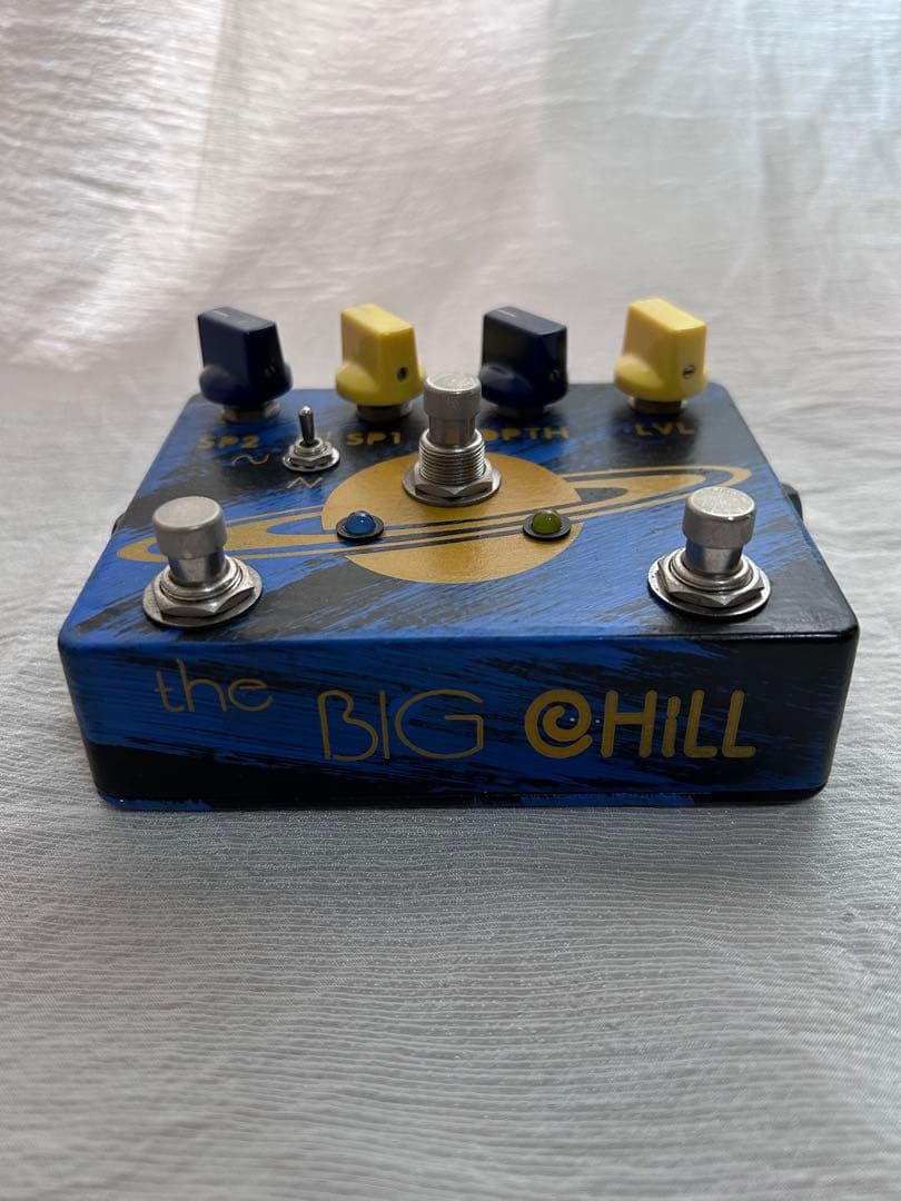 JAM pedals the BIG CHILLギターエフェクター トレモロ