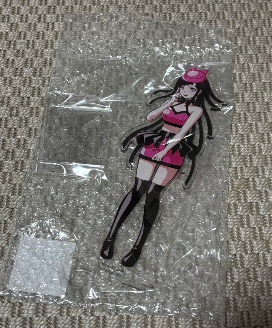 罪木蜜柑 ドレスアップ 大同窓会 BIGアクリルフィギュア ダンガンロンパ