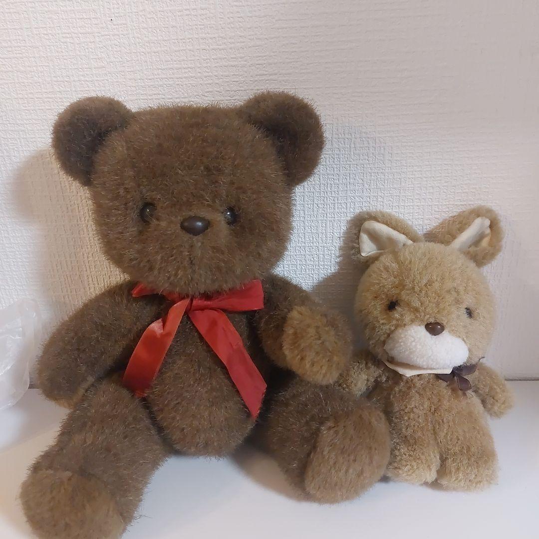 希少　ミスターベアーズドリーム　ぬいぐるみ