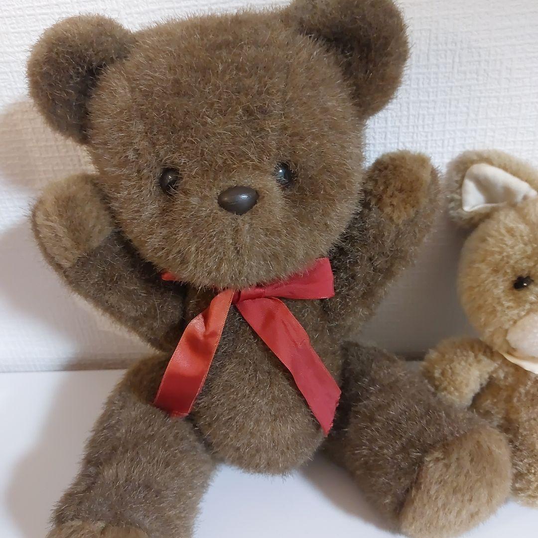 希少　ミスターベアーズドリーム　ぬいぐるみ