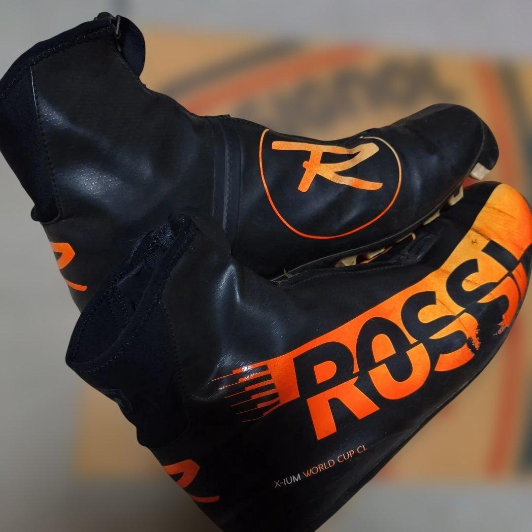 クロスカントリースキー　ROSSI X-ium World Cup CI ブーツ
