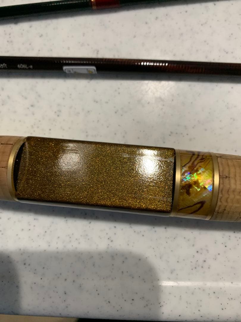 ロデオクラフト　ホワイトウルフ606L-e