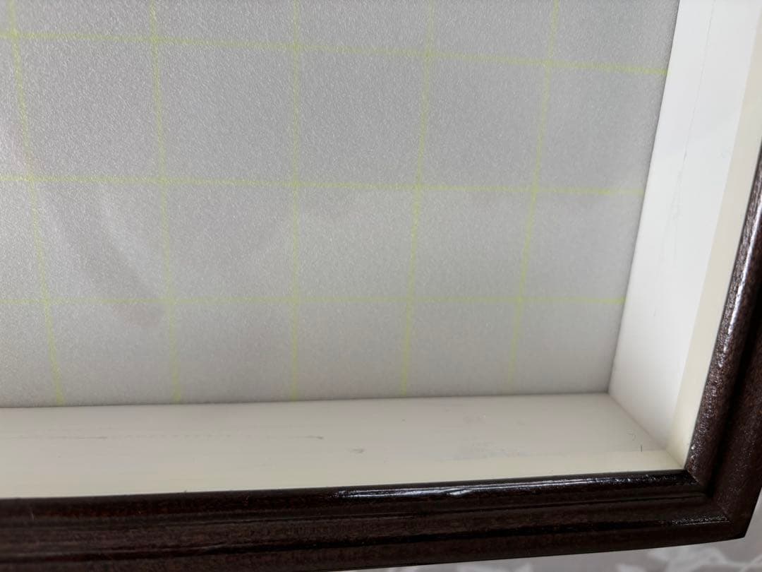 大型ドイツ箱　濃褐色2箱セット（Bー２)