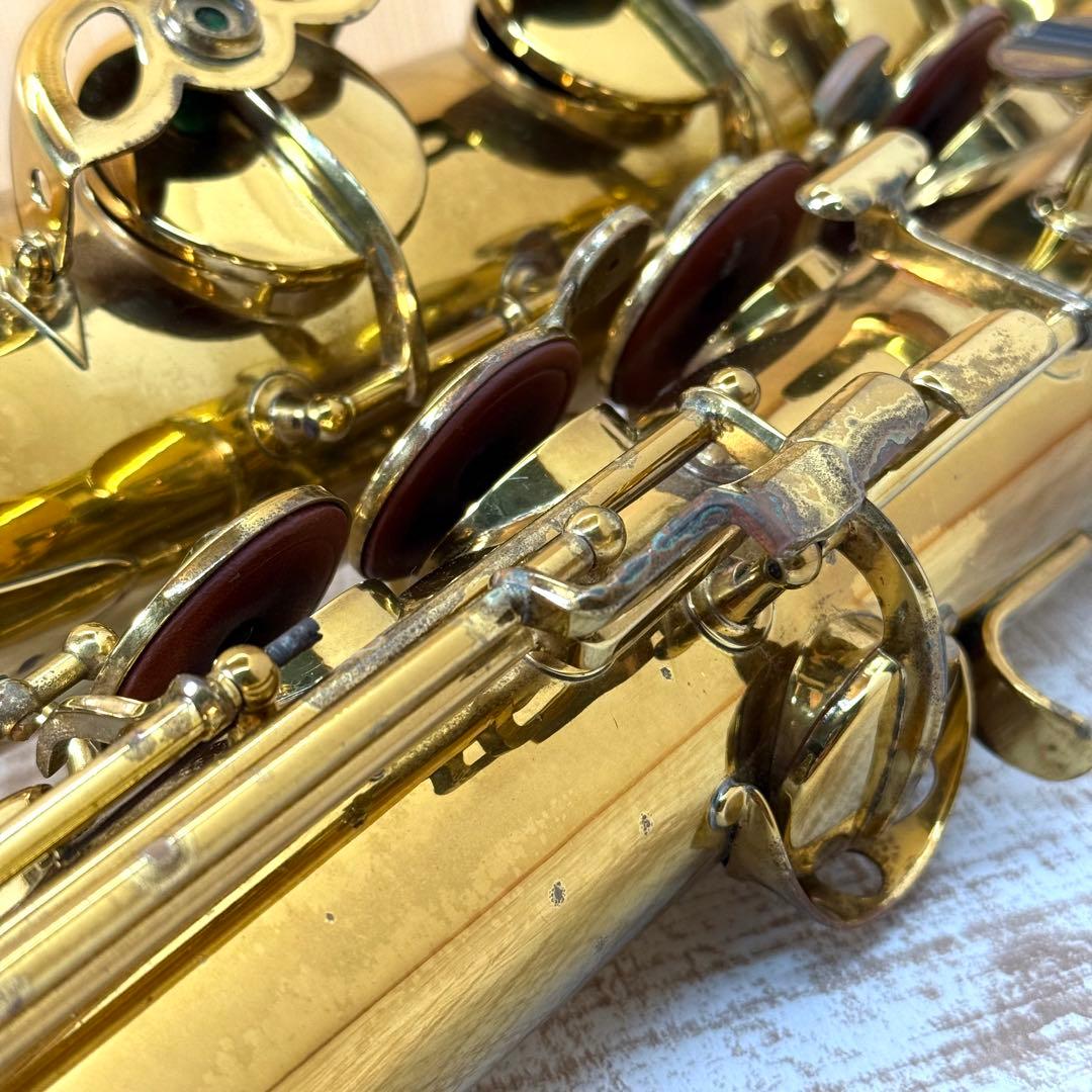 NIKKAN ニッカン　サクソフォーン　テナーサックス　楽器　N02A