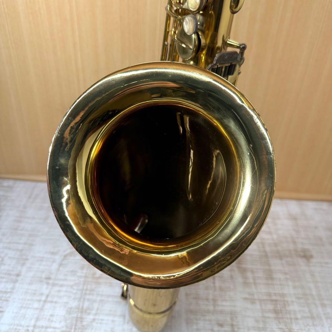 NIKKAN ニッカン　サクソフォーン　テナーサックス　楽器　N02A