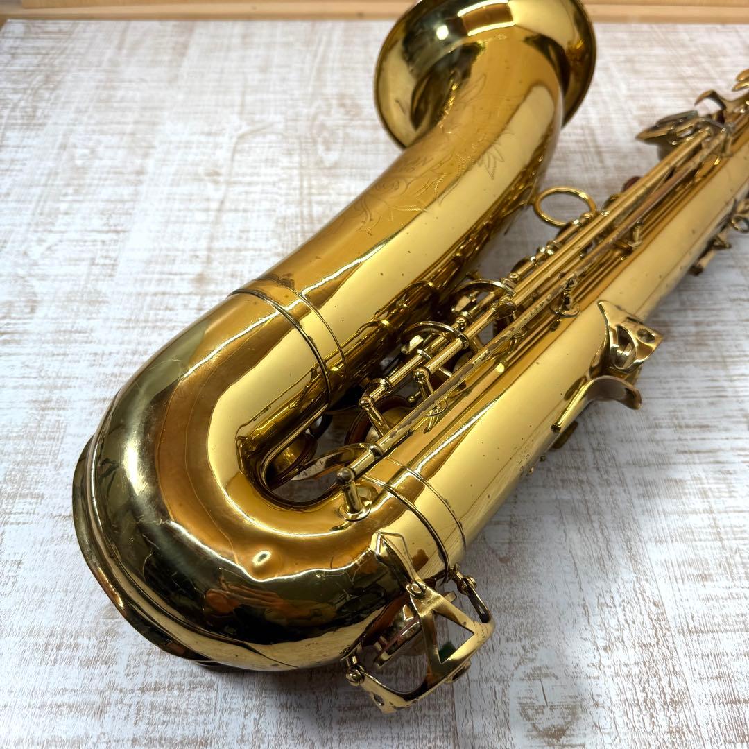 NIKKAN ニッカン　サクソフォーン　テナーサックス　楽器　N02A